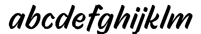 Skew Notfordesktopuse Instance FONT