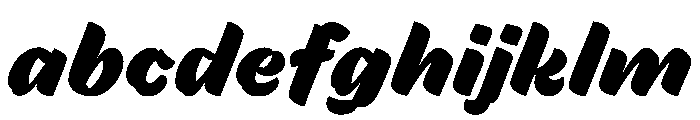 Skew Super FONT