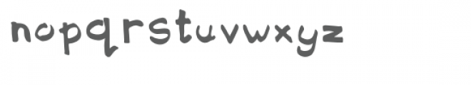 sketchmate Font LOWERCASE