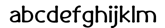 SkechBold Font LOWERCASE