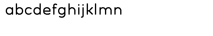 Skyler Font LOWERCASE