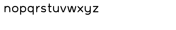 Skyler Font LOWERCASE