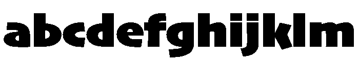Skia CC Black FONT