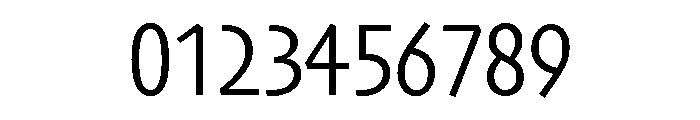 Skia CC Condensed Regular Font OTHER CHARS