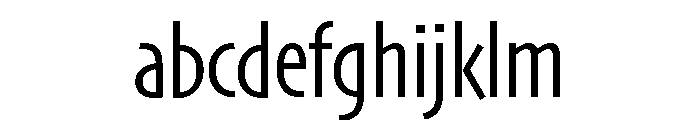 Skia CC Condensed Regular FONT
