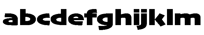 Skia CC Extended Black FONT