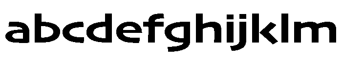 Skia CC Extended Bold FONT