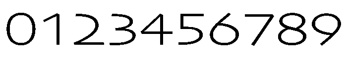 Skia CC Extended Light Font OTHER CHARS