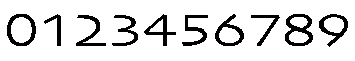 Skia CC Extended Regular Font OTHER CHARS