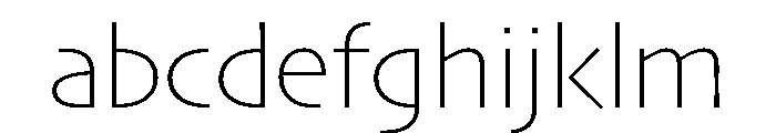 Skia CC Thin FONT