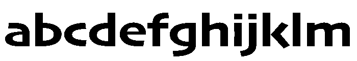 Skia CC Wide Bold FONT