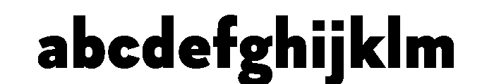 Skie Black FONT