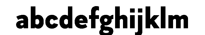 Skie Extra Bold FONT