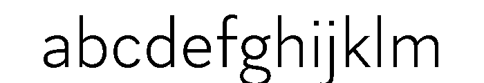Skie Light FONT