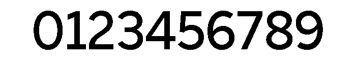 Skie Medium Font OTHER CHARS