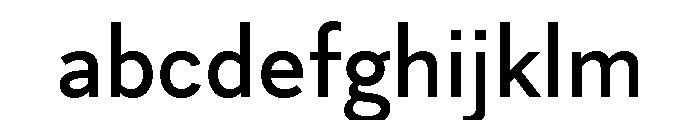 Skie Medium FONT