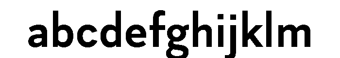 Skie Semi Bold FONT