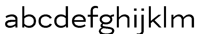 Skie Wide Regular FONT