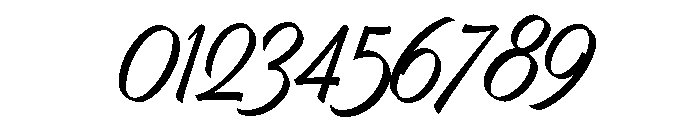 Skill Regular Font OTHER CHARS