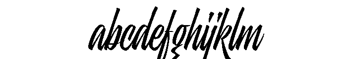 Skill Regular FONT
