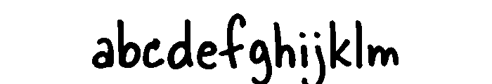 Skippy Sharp Regular FONT