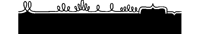 Skitch Borders Solid Font OTHER CHARS