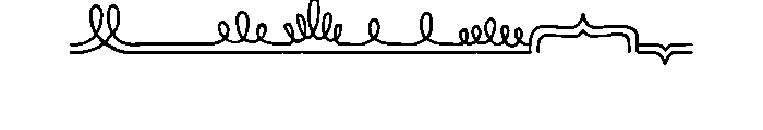 Skitch Borders Font OTHER CHARS