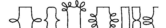 Skitch Borders FONT