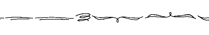 Skitch Ornaments Font UPPERCASE