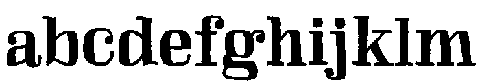 Skitch Solid FONT