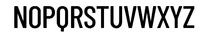 Slight Chance Medium Font UPPERCASE