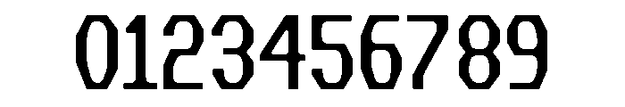 Slight Chance Regular Font OTHER CHARS