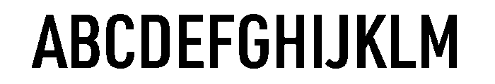 Slight Chance Semibold Font UPPERCASE