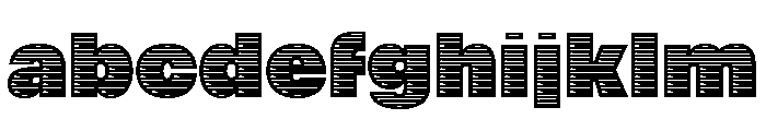 Slipstreamd Heavy FONT