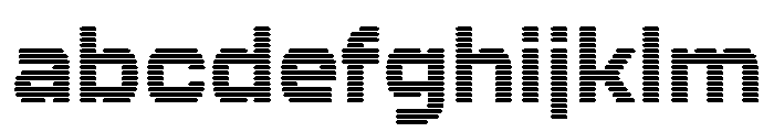 Slipstreamd Regular FONT
