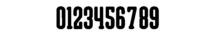 Slabunny Font OTHER CHARS