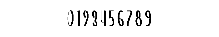 Slamdunk Font OTHER CHARS