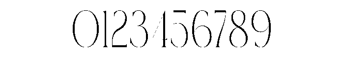 Slameti Font OTHER CHARS