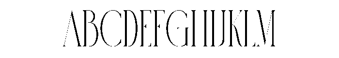 Slameti Font UPPERCASE