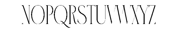 Slameti Font UPPERCASE