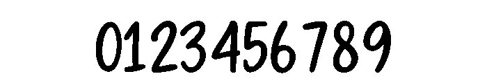Slappy Hour Font OTHER CHARS