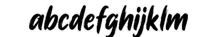 Slapstrike FONT