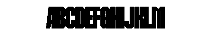 Slasher Regular FONT