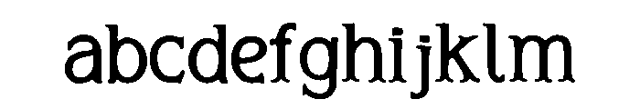 SlateBlue FONT