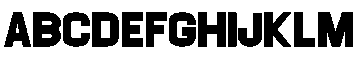 Sleeping Regular FONT