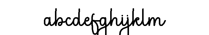 Sleepy Mama FONT