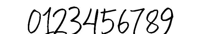 Slefia Font OTHER CHARS