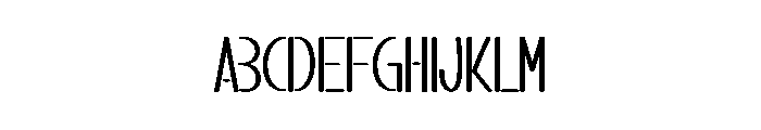 Slibing Friend Font UPPERCASE