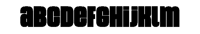 Slice Regular FONT