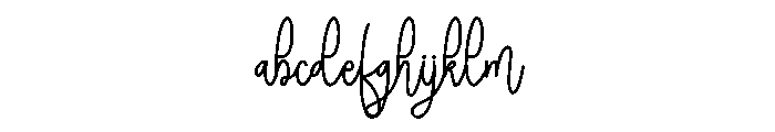 Slicebery FONT